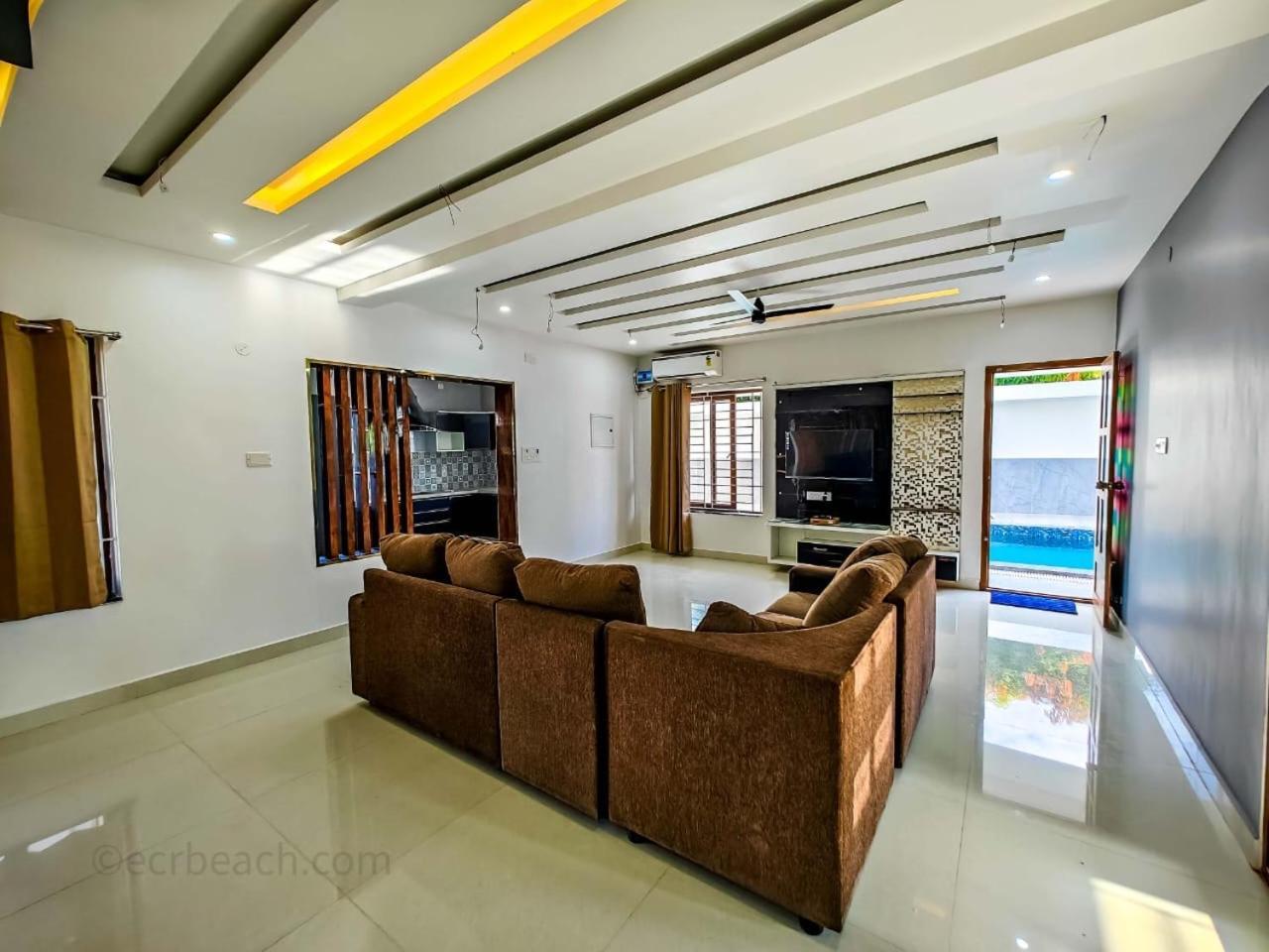 Rini Resort เชนไน ภายนอก รูปภาพ
