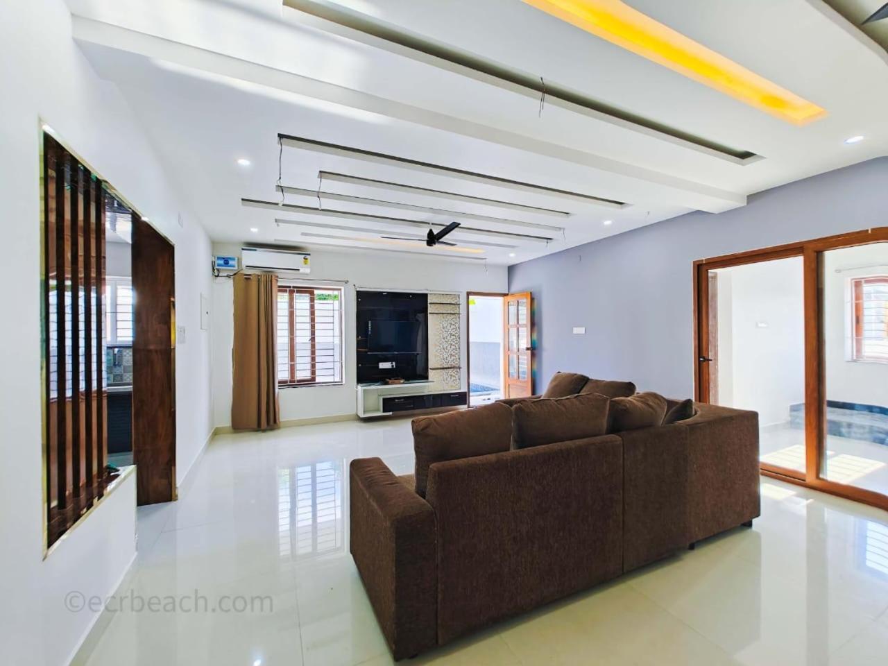 Rini Resort เชนไน ภายนอก รูปภาพ