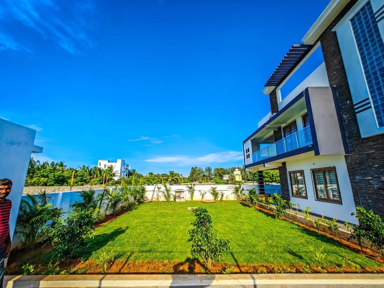 Rini Resort เชนไน ภายนอก รูปภาพ