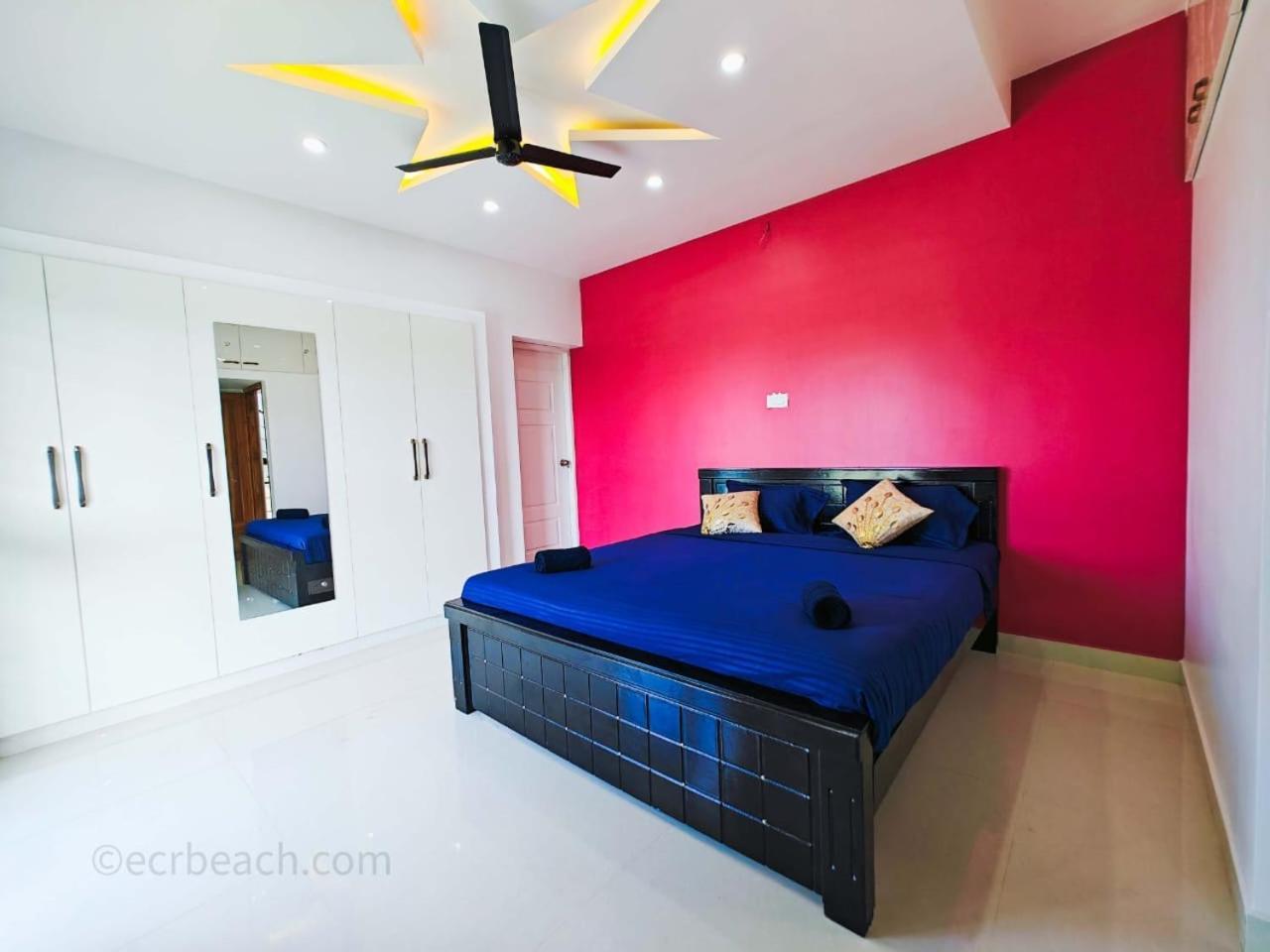 Rini Resort เชนไน ภายนอก รูปภาพ
