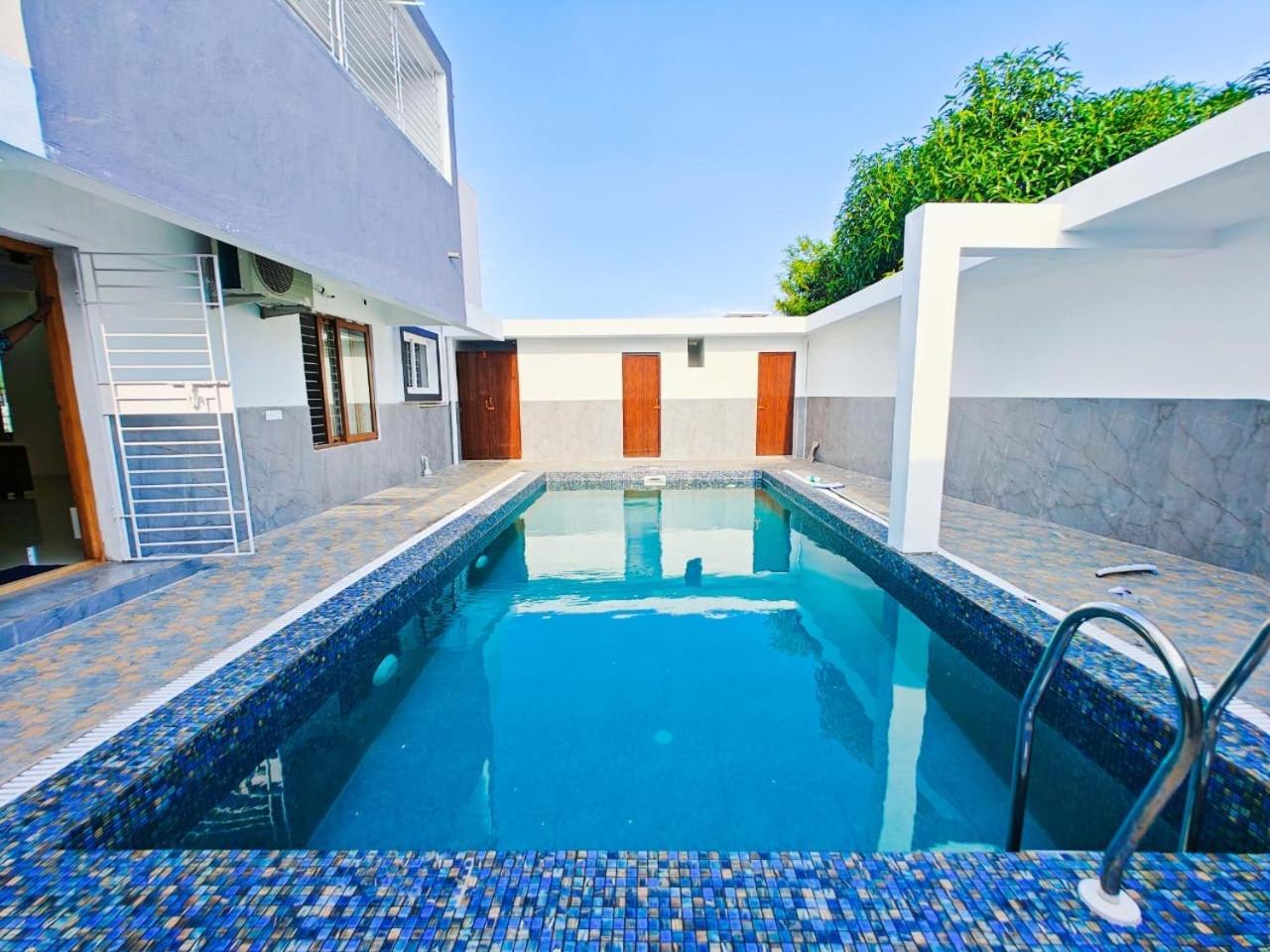 Rini Resort เชนไน ภายนอก รูปภาพ