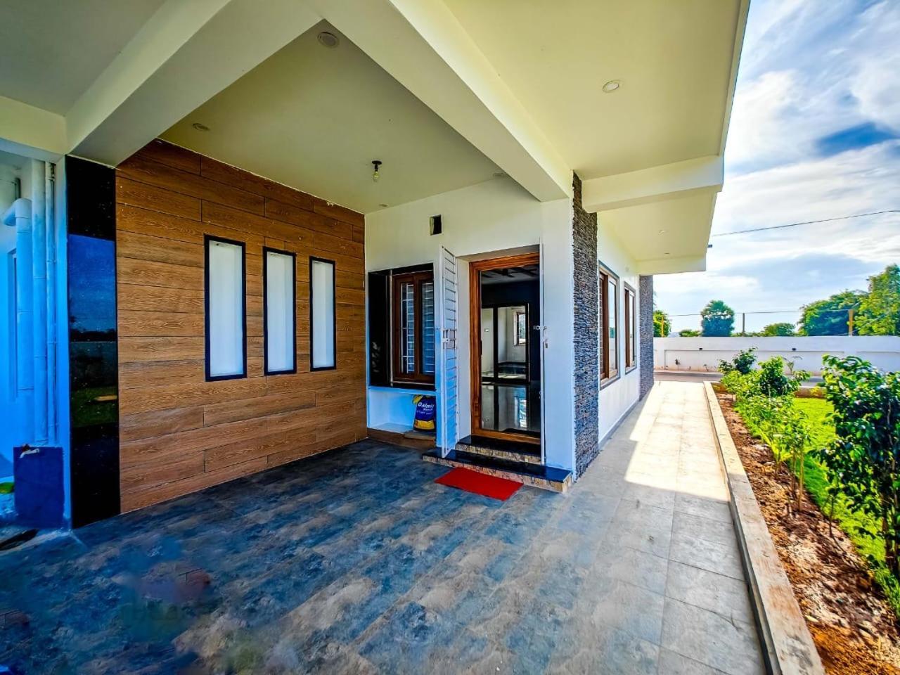 Rini Resort เชนไน ภายนอก รูปภาพ